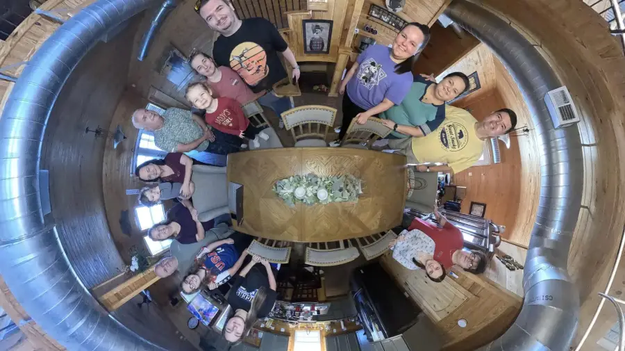 Great place for family gatherings!